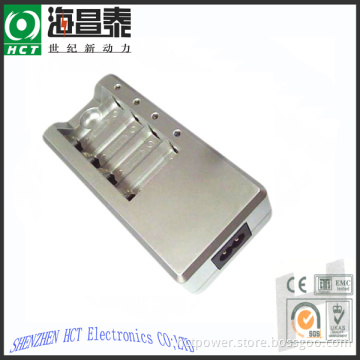 Unique Cr123 Battery Charger (private mould case)
